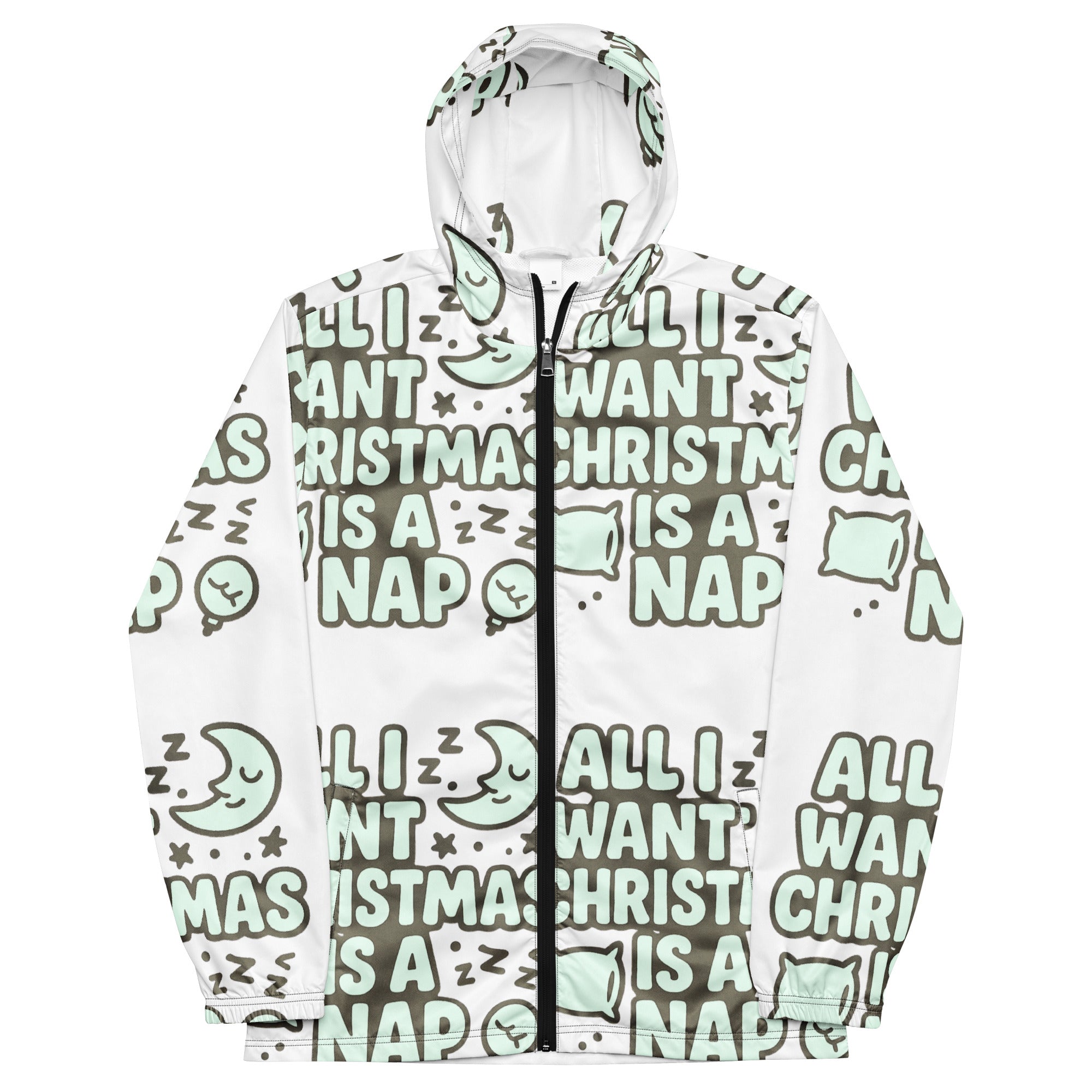 Moon Nap Teen Windbreaker | – RB Designa Co