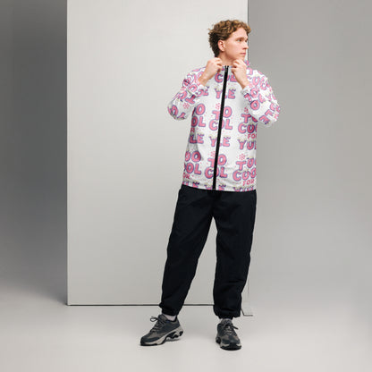 Cool Yule Teen Windbreaker | – RB Designa Co