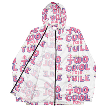 Cool Yule Teen Windbreaker | – RB Designa Co