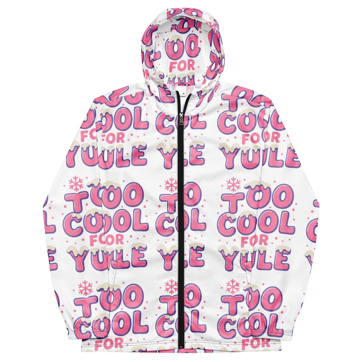 Cool Yule Teen Windbreaker | – RB Designa Co
