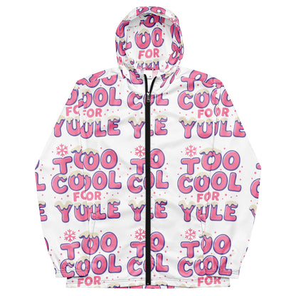 Cool Yule Teen Windbreaker | – RB Designa Co