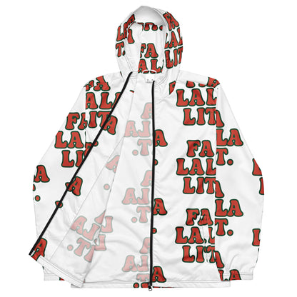 Colourful Lit Teen Windbreaker | – RB Designa Co