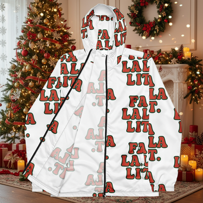 Colourful Lit Teen Windbreaker | – RB Designa Co