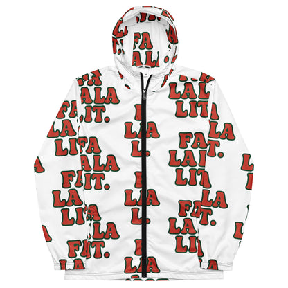 Colourful Lit Teen Windbreaker | – RB Designa Co