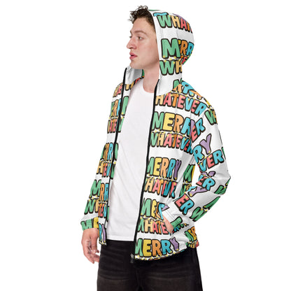 Merry Whatever Teen Windbreaker | – RB Designa Co