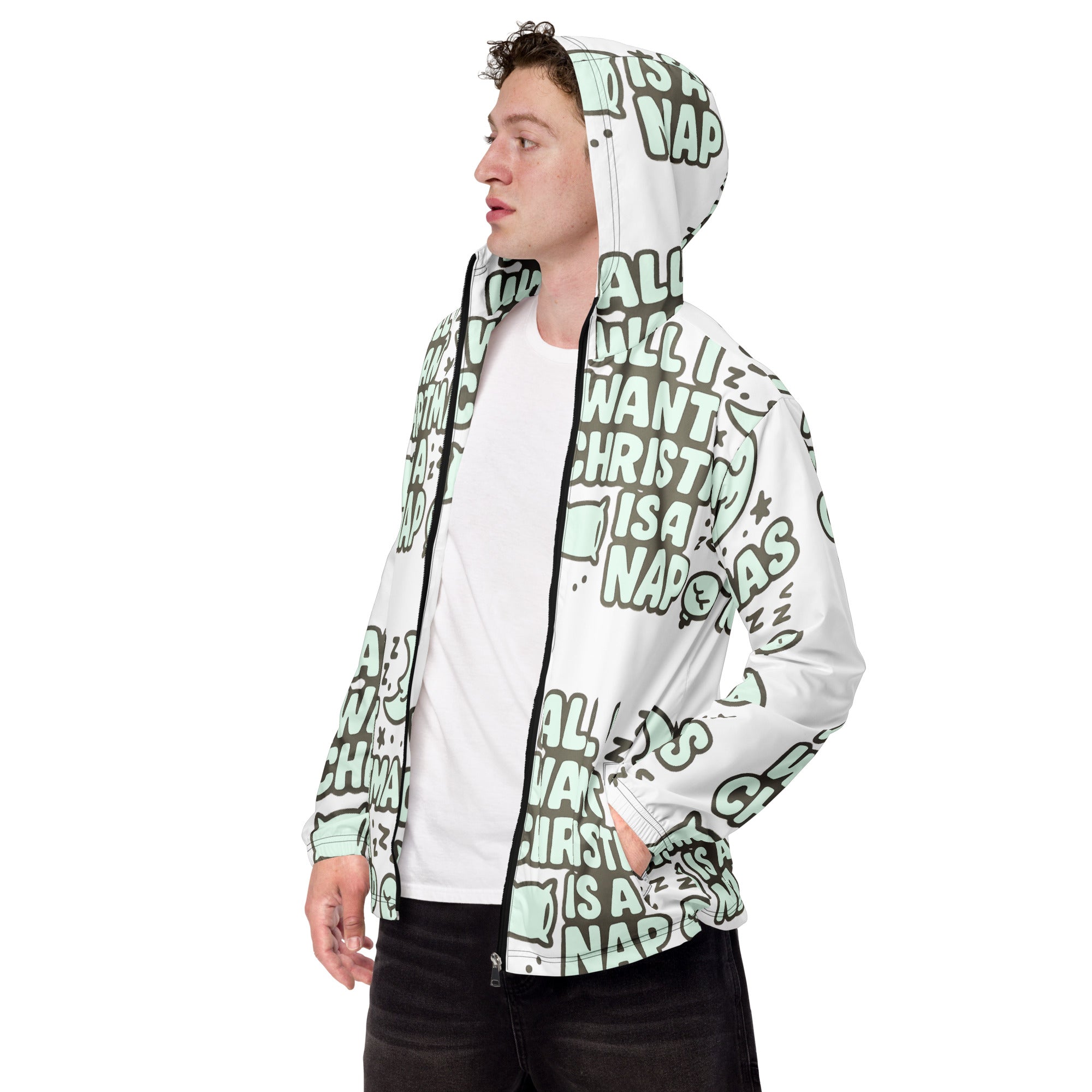 Moon Nap Teen Windbreaker | – RB Designa Co