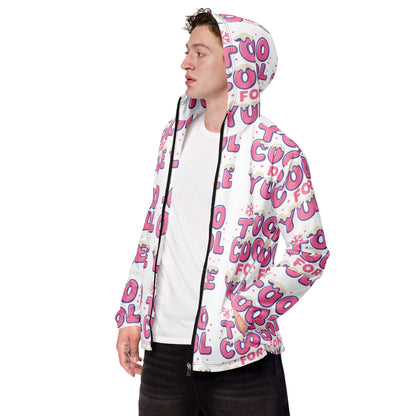 Cool Yule Teen Windbreaker | – RB Designa Co