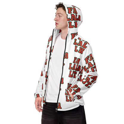 Colourful Lit Teen Windbreaker | – RB Designa Co