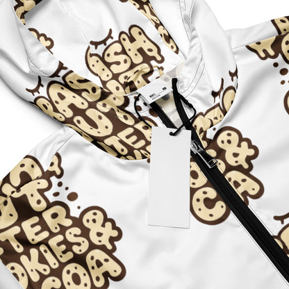 Groovy Cookies Teen Windbreaker | – RB Designa Co