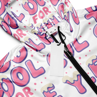 Cool Yule Teen Windbreaker | – RB Designa Co