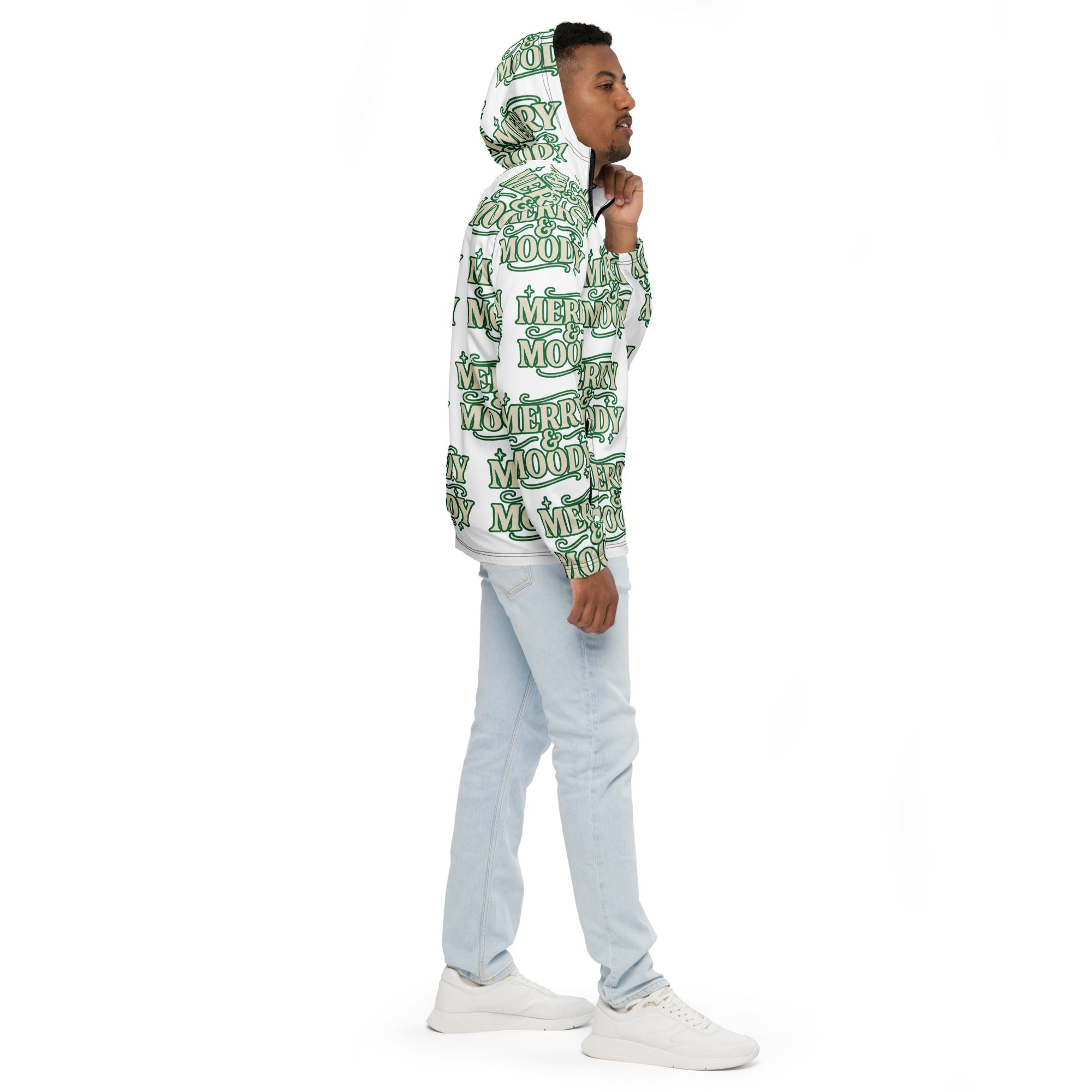 Merry Moody Teen Windbreaker | – RB Designa Co