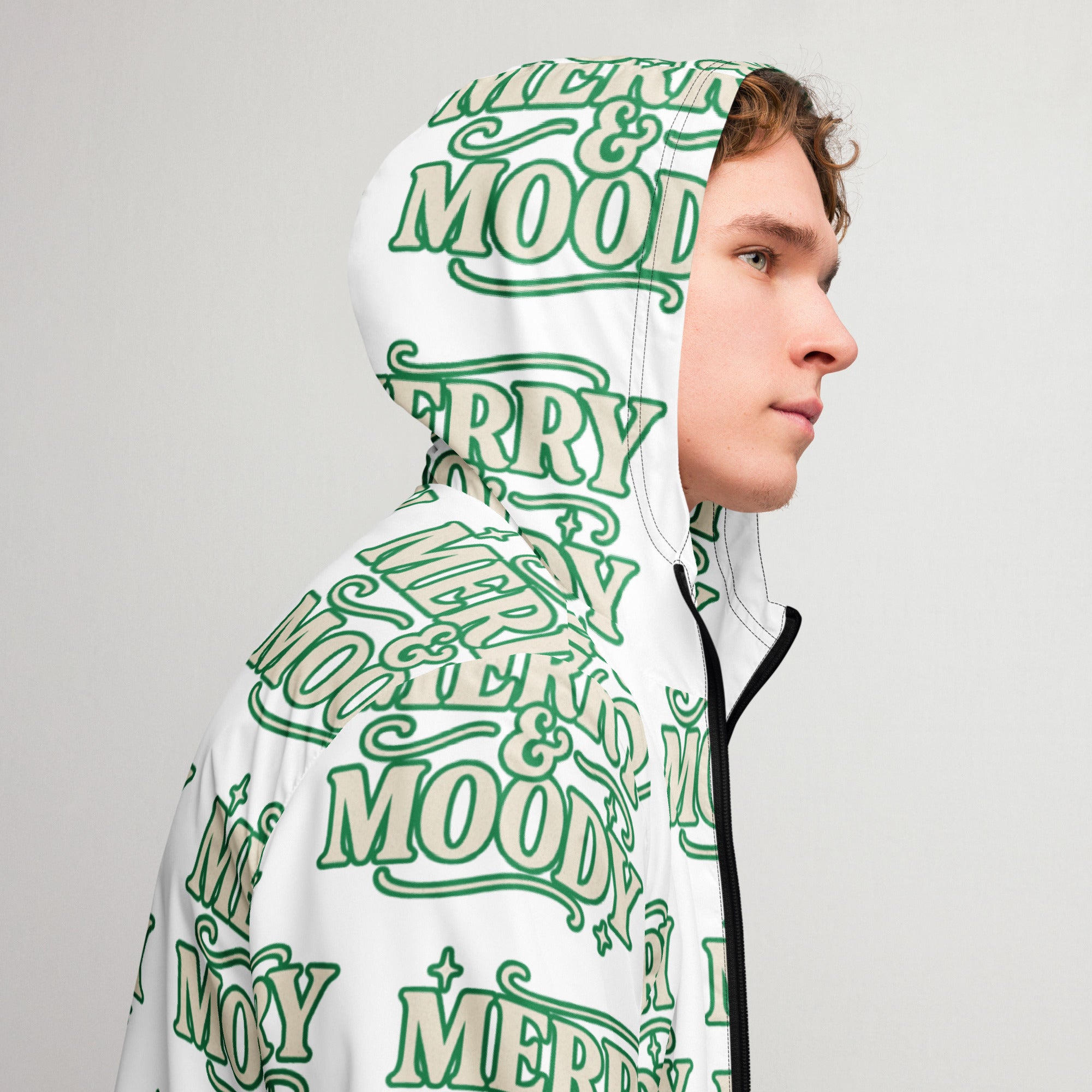 Merry Moody Teen Windbreaker | – RB Designa Co