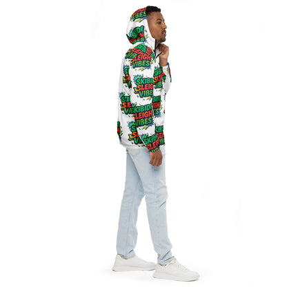 Skibidi Vibes Teen Windbreaker | – RB Designa Co