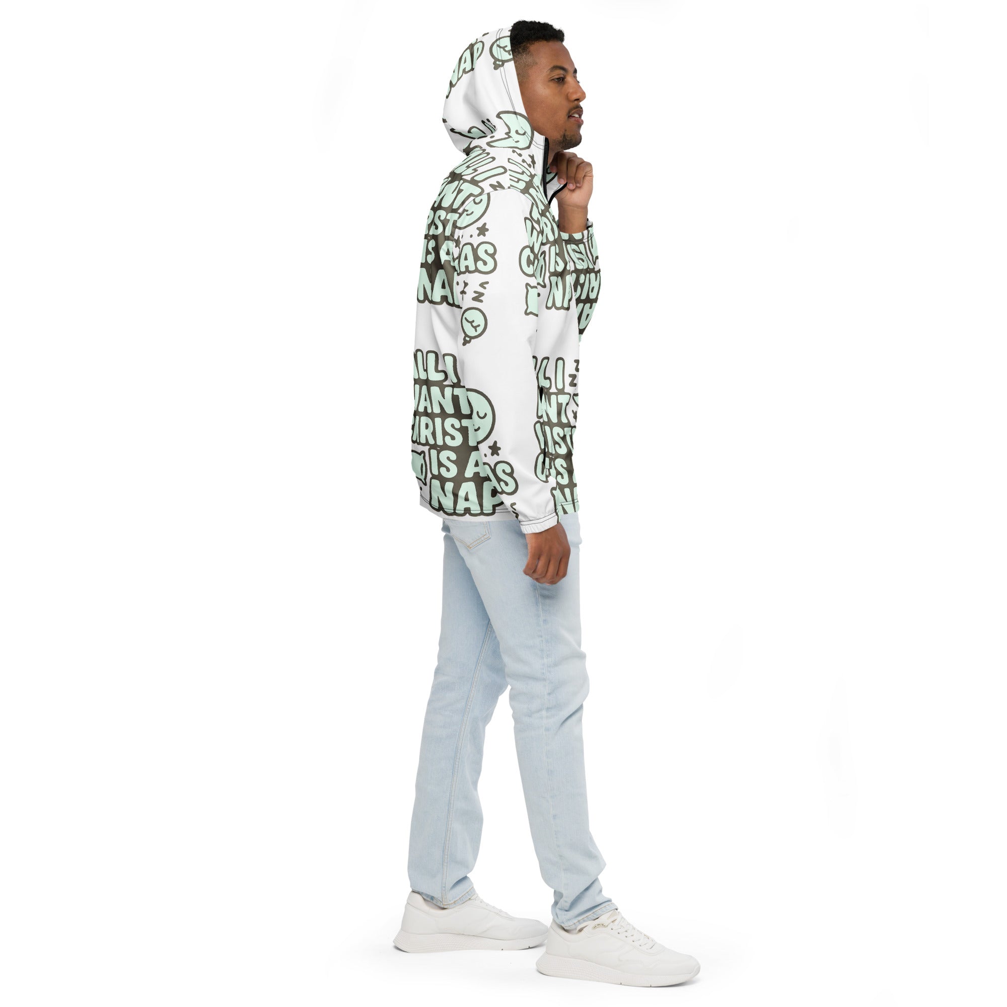 Moon Nap Teen Windbreaker | – RB Designa Co