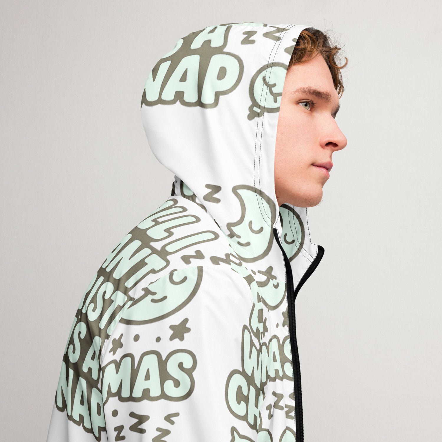 Moon Nap Teen Windbreaker | – RB Designa Co