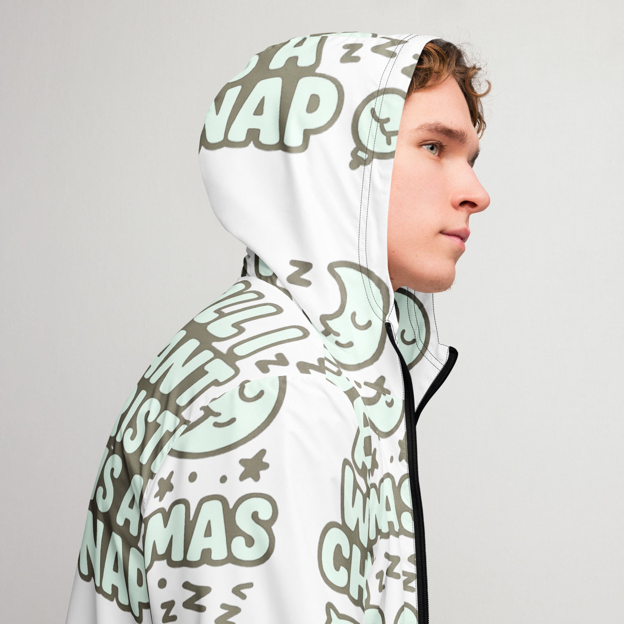 Moon Nap Teen Windbreaker | – RB Designa Co