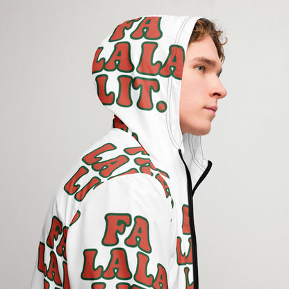 Colourful Lit Teen Windbreaker | – RB Designa Co