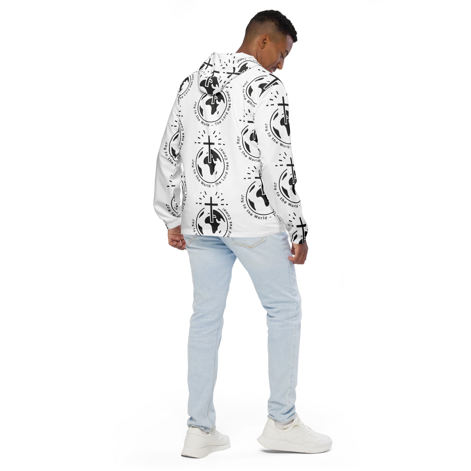 Lord is Good Biblical Windbreaker | – RB Designa Co