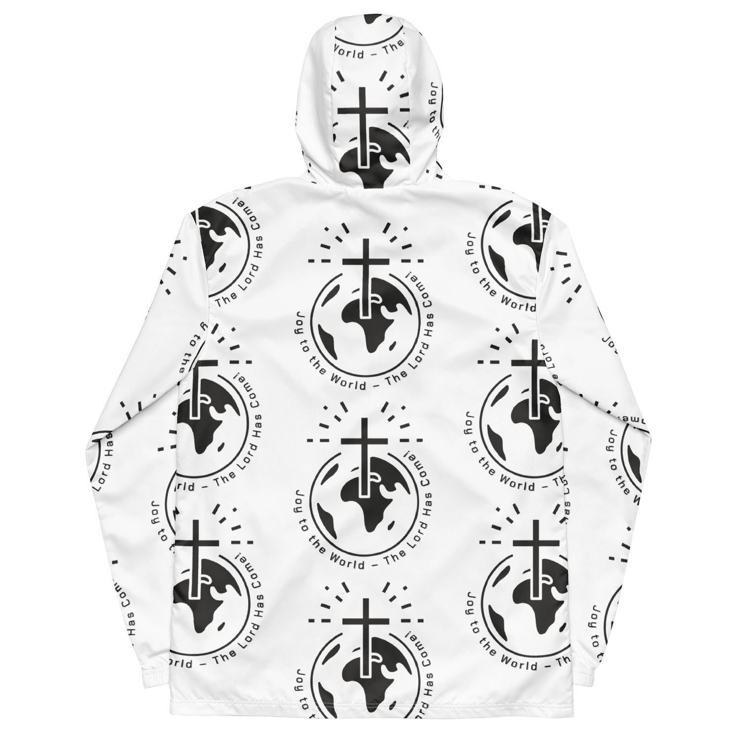 Lord is Good Biblical Windbreaker | – RB Designa Co