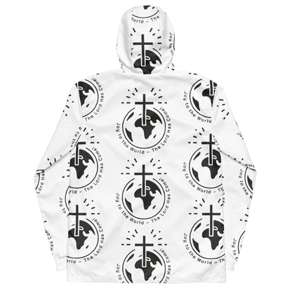 Lord is Good Biblical Windbreaker | – RB Designa Co