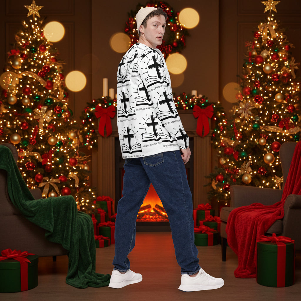 Joy of the Lord Biblical Windbreaker | – RB Designa Co