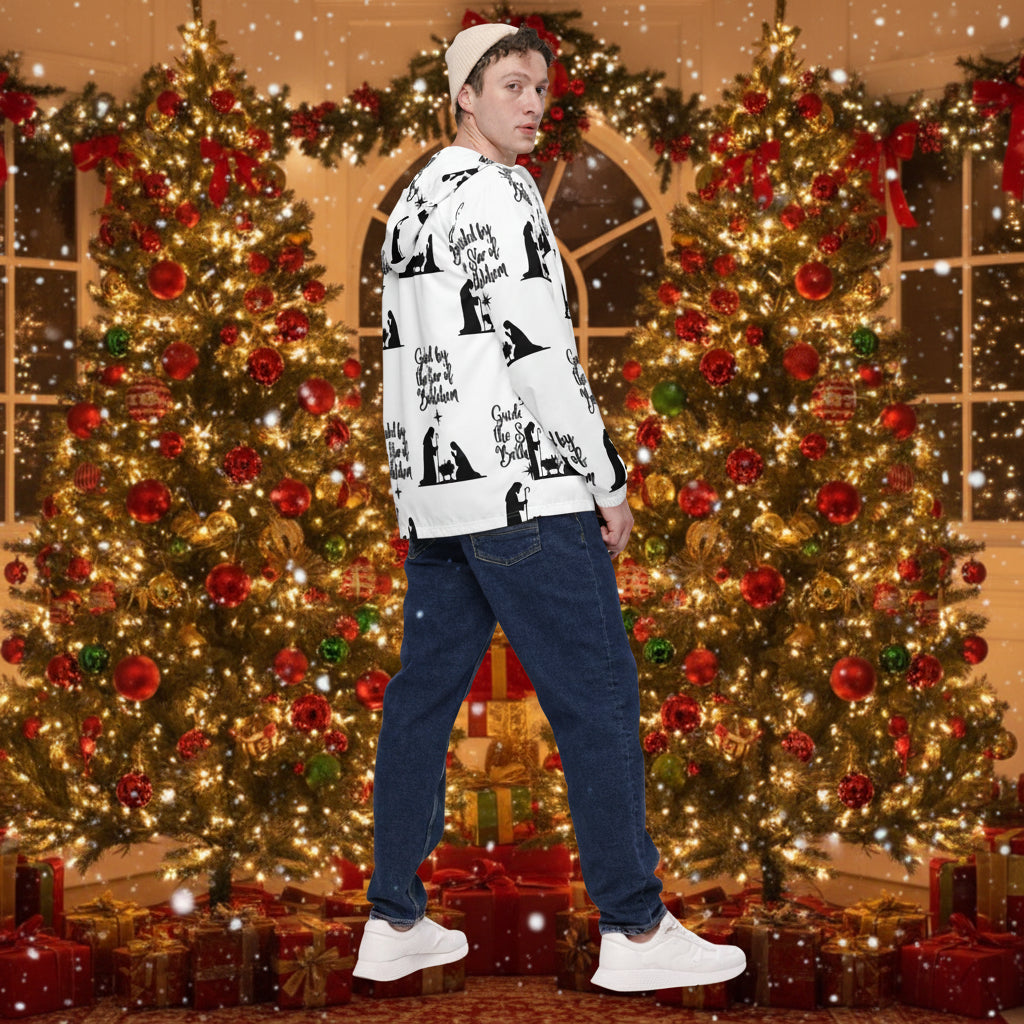 Star of Bethlehem Biblical Windbreaker | – RB Designa Co