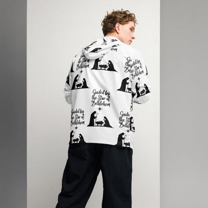 Star of Bethlehem Biblical Windbreaker | – RB Designa Co