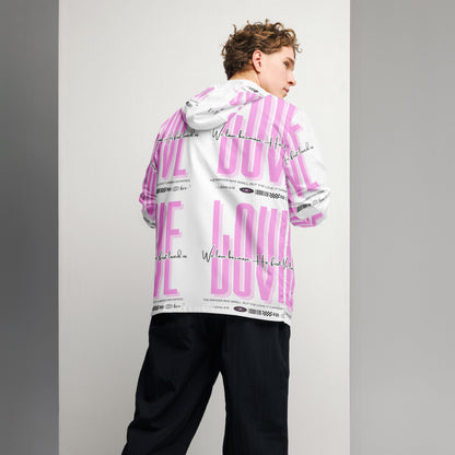 Love BIblical Limited Edition Windbreaker | – RB Designa Co