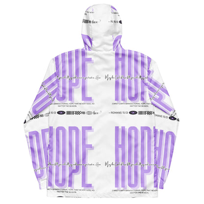 Hope BIblical Limited Edition Windbreaker | – RB Designa Co