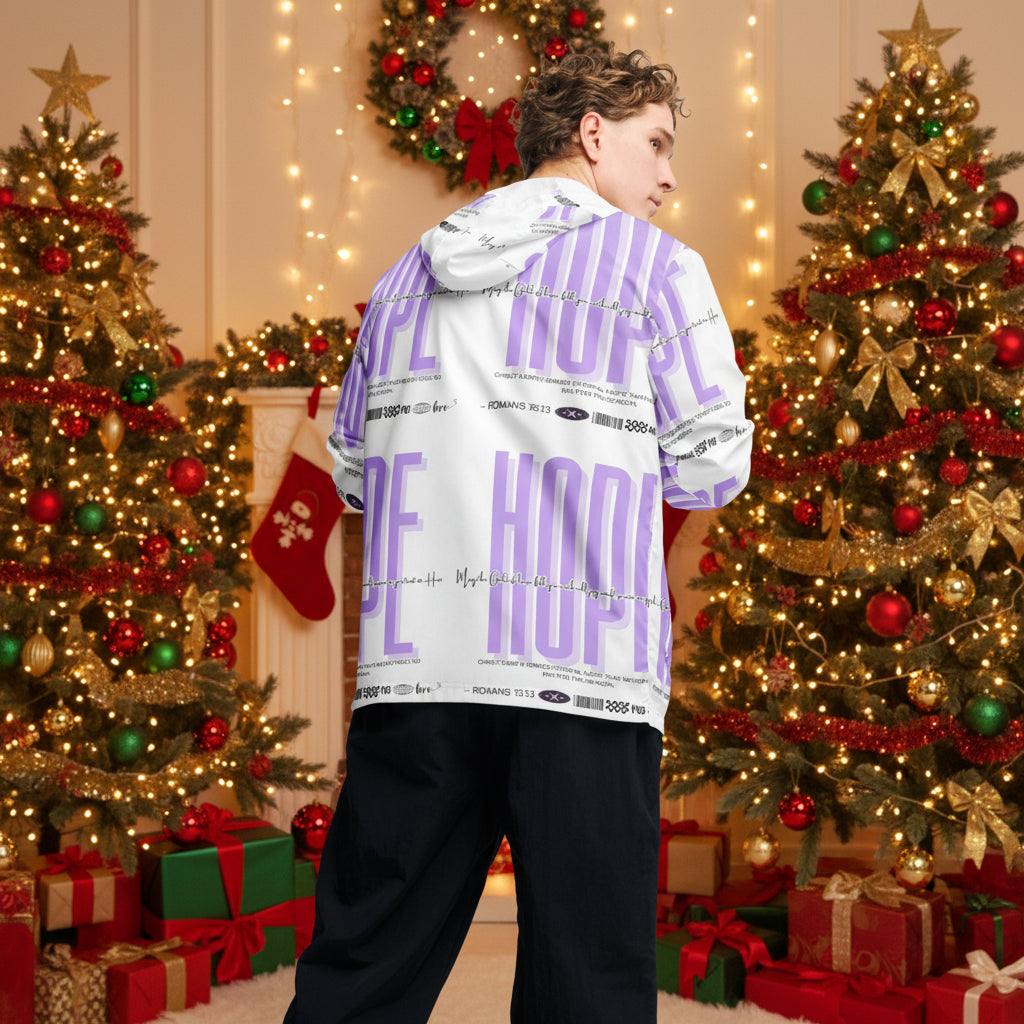 Hope BIblical Limited Edition Windbreaker | – RB Designa Co