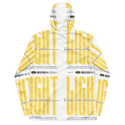 Light BIblical Limited Edition Windbreaker | – RB Designa Co