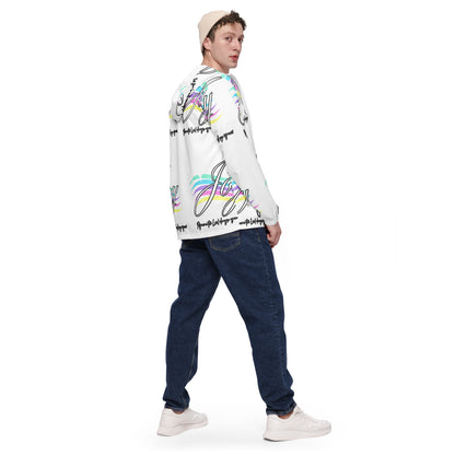Joy Back Biblical Windbreaker | – RB Designa Co