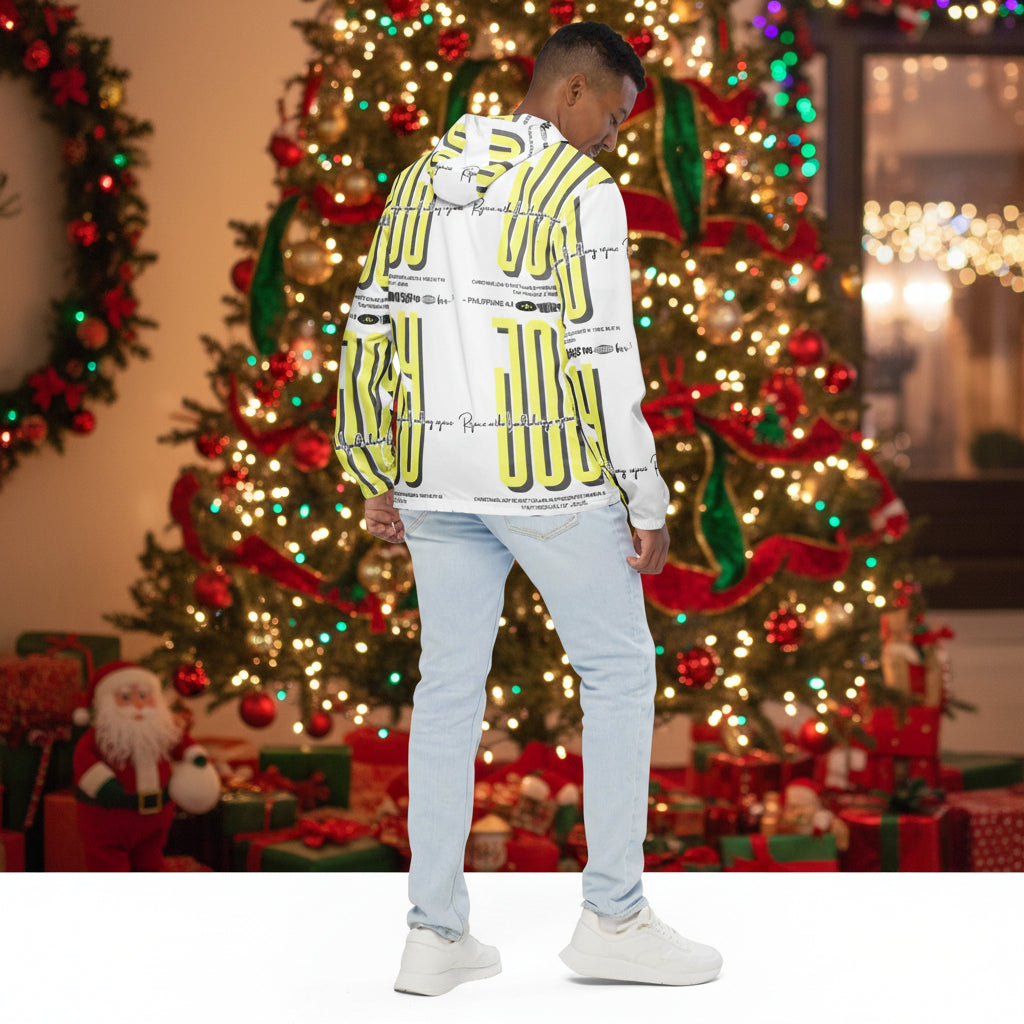 Joy BIblical Limited Edition Windbreaker | – RB Designa Co