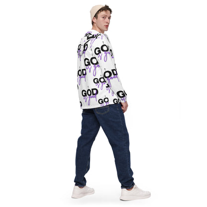 God is Good Biblical Windbreaker | – RB Designa Co