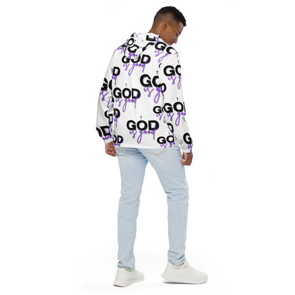 God is Good Biblical Windbreaker | – RB Designa Co