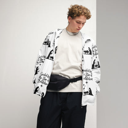 Star of Bethlehem Biblical Windbreaker | – RB Designa Co