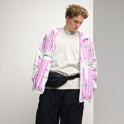 Love BIblical Limited Edition Windbreaker | – RB Designa Co
