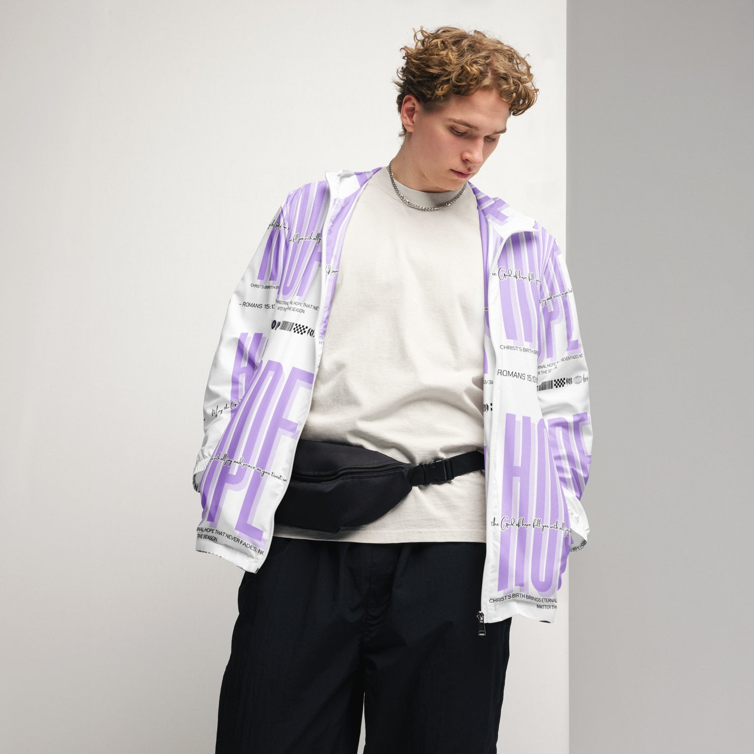 Hope BIblical Limited Edition Windbreaker | – RB Designa Co