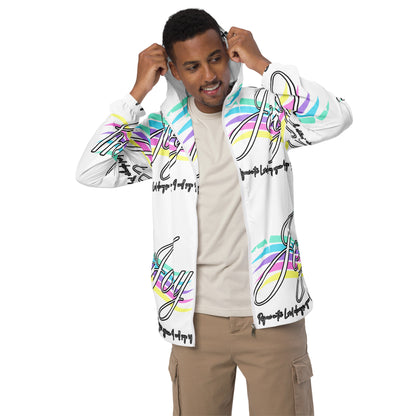 Joy Back Biblical Windbreaker | – RB Designa Co