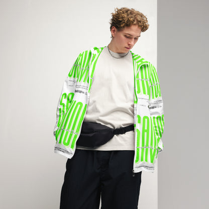 Savior BIblical Limited Edition Windbreaker | – RB Designa Co