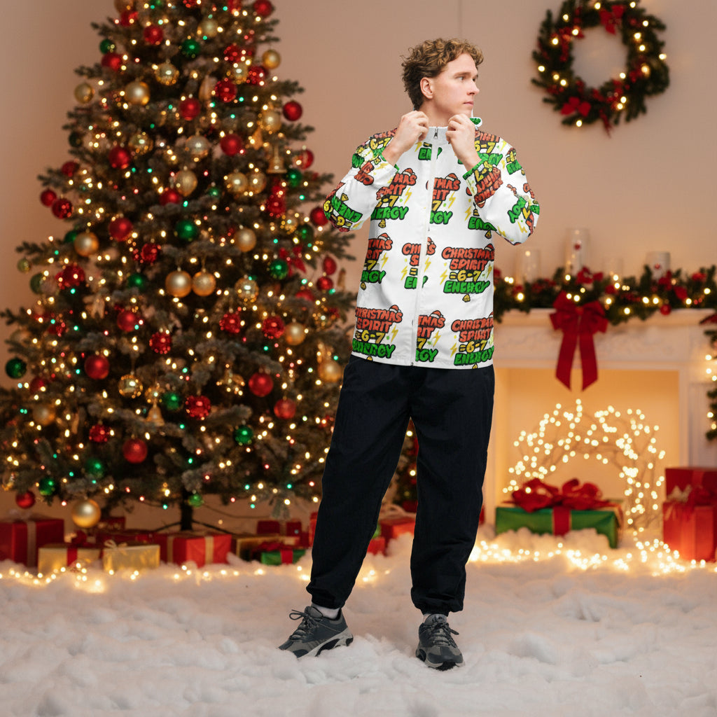 Lightning Spirit Teen Windbreaker | – RB Designa Co