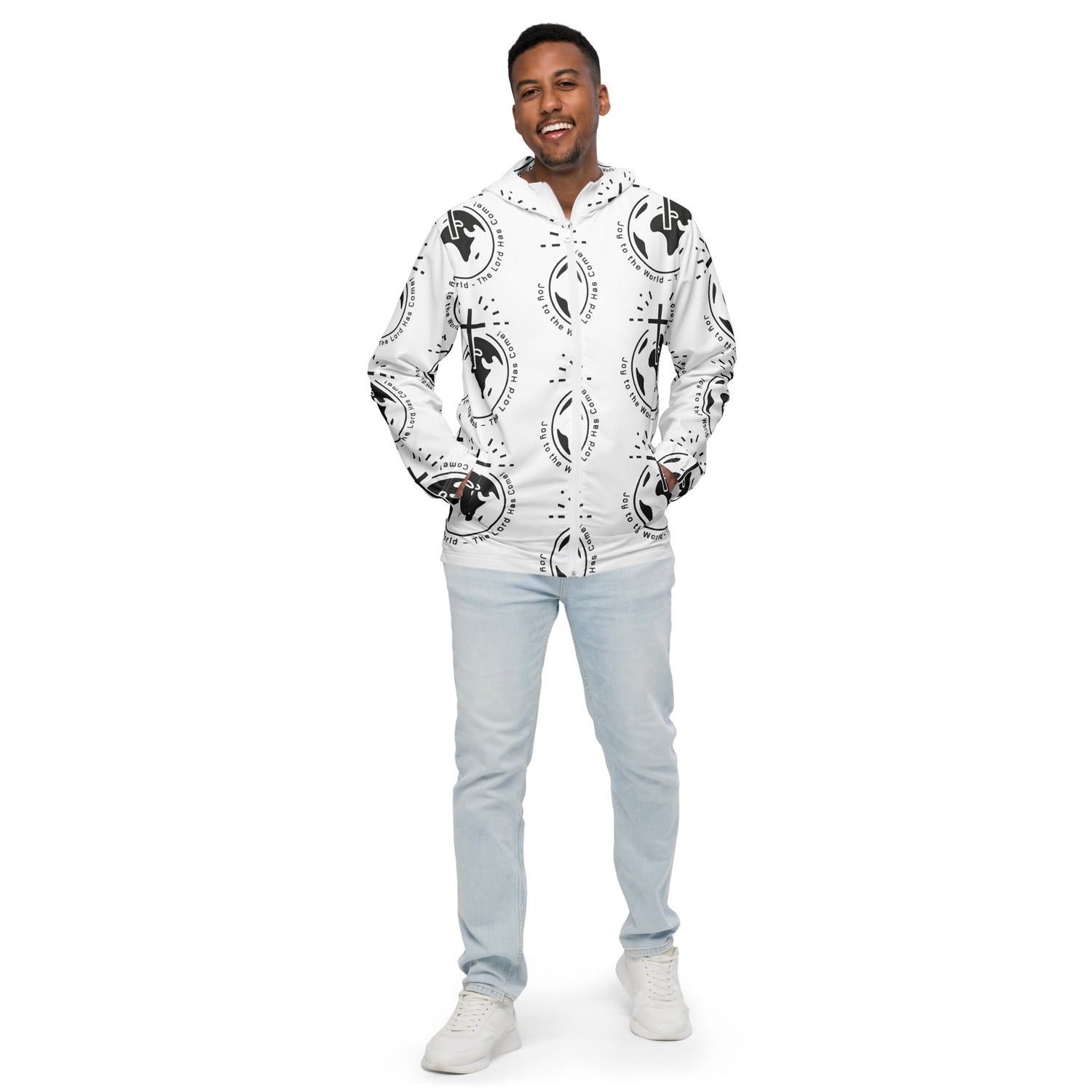 Lord is Good Biblical Windbreaker | – RB Designa Co