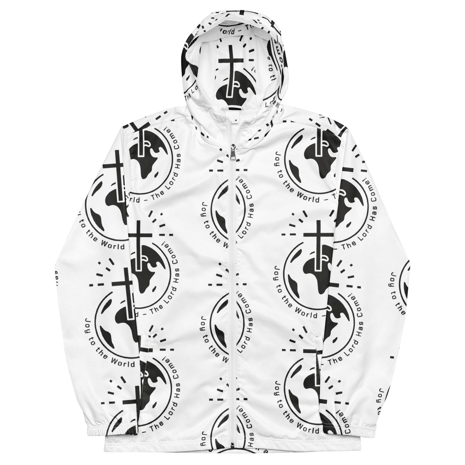 Lord is Good Biblical Windbreaker | – RB Designa Co