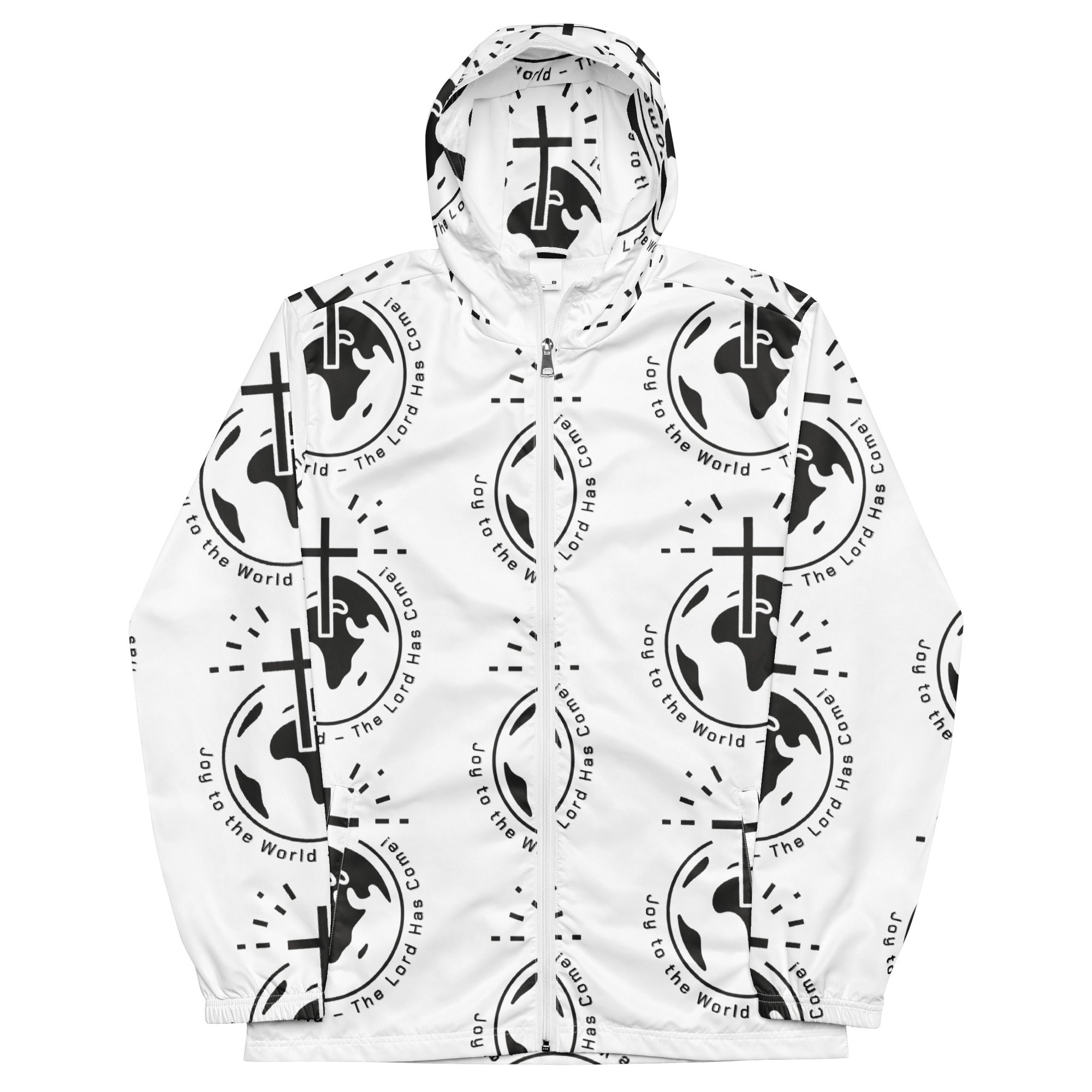 Lord is Good Biblical Windbreaker | – RB Designa Co