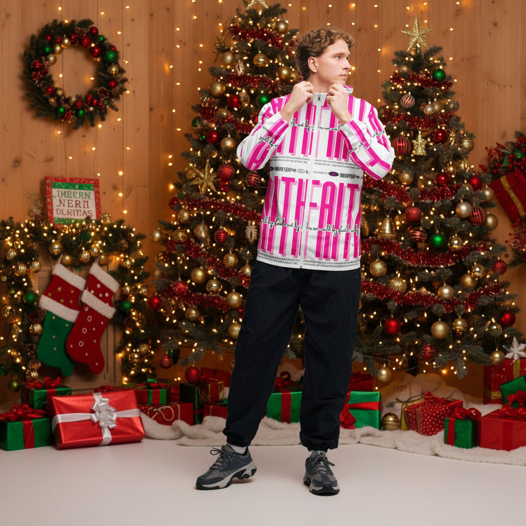 Faith BIblical Limited Edition Windbreaker | – RB Designa Co