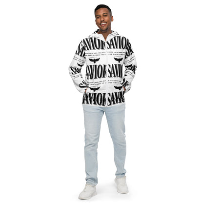 Savior Back Light Biblical Windbreaker | – RB Designa Co