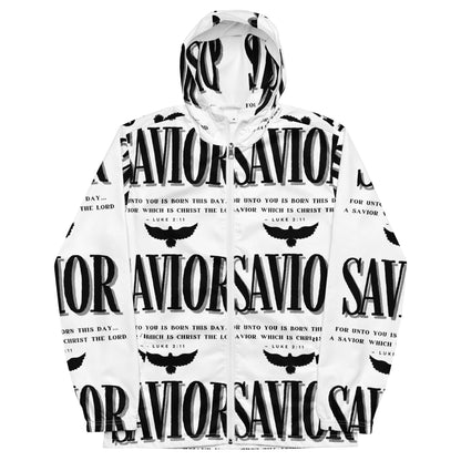 Savior Back Light Biblical Windbreaker | – RB Designa Co