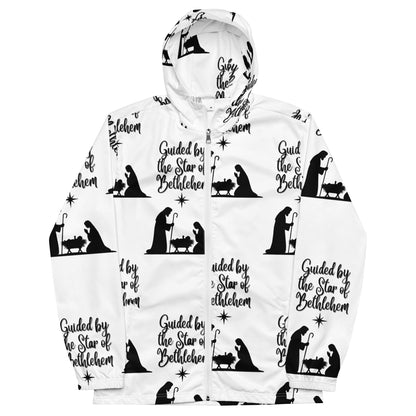 Star of Bethlehem Biblical Windbreaker | – RB Designa Co