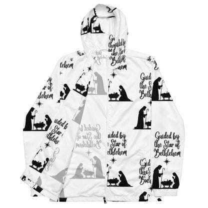 Star of Bethlehem Biblical Windbreaker | – RB Designa Co