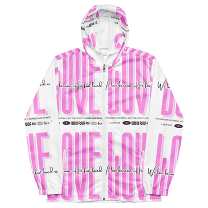 Love BIblical Limited Edition Windbreaker | – RB Designa Co